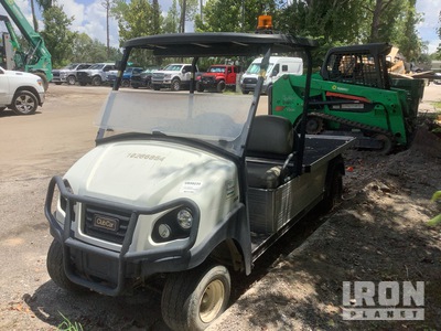 2019 Club Car Carryall 700G Utility Cart (Inoperable)
