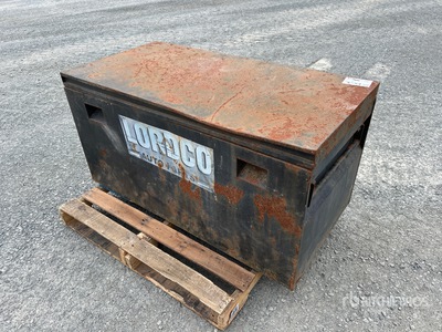 Lordco 4 ft x 2 ft Baustellenbox