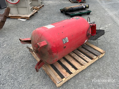 Husky 12.6 m3/min 80 gal Luftkompressor
