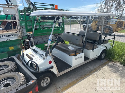 2019 Club Car VILLAGER6G Golf Cart (Inoperable)