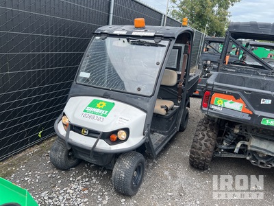 2020 Cushman Hauler 1200G Golf Cart
