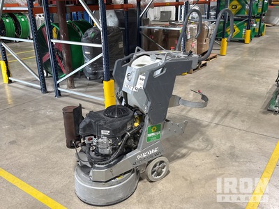 2019 Niagara L20GE Propane Concrete Grinder