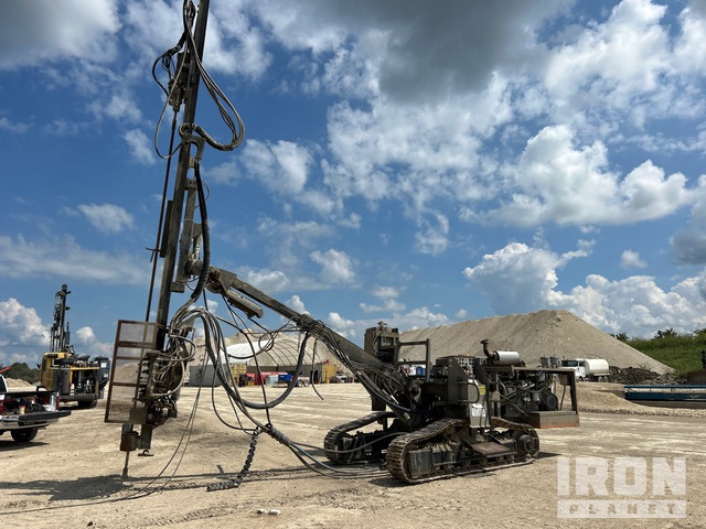 2005 (unverified) Terex Reedrill 300 Blasthole Drill in Caddo, Oklahoma ...