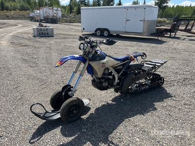 Crossmotor