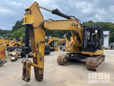 Cat 325F L Tunnel spec. Tracked Excavator
