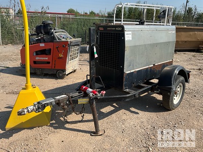 2016 Lincoln Vantage 400 Mobile Multi-Process Engine Driven Welder