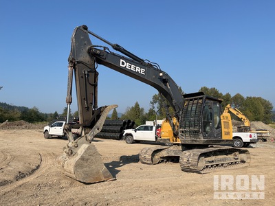 2018 John Deere 245G LC Tracked Excavator