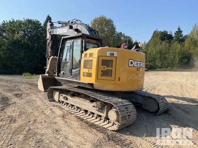 EXCAVADORA 2018 JOHN DEERE 245GLC