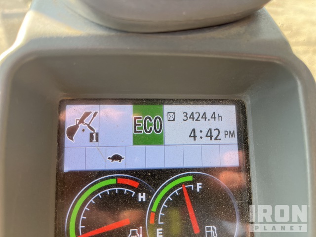 EXCAVADORA 2018 JOHN DEERE 245GLC