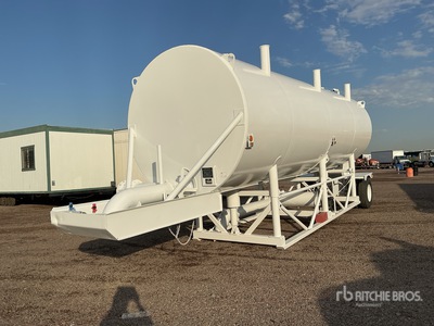 2005 Mega MPT12 12000 gal S/A Water Tower