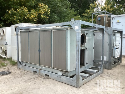 2016 Munters Drycool 6000 Dehumidifier