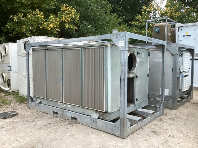 2016 Munters Drycool 6000 Dehumidifier