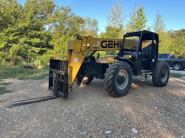2020 (unverified) Gehl RS8-42 Telehandler 2020 (unverified) Gehl RS8-42 Telehandler