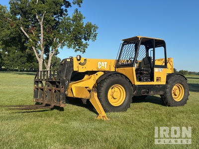 1998 Cat TH83 Telehandler
