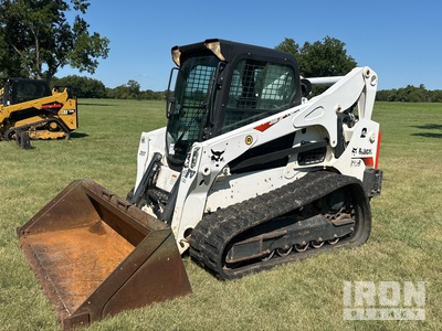 2021 Bobcat T770 Two-Speed Compact Track Loader