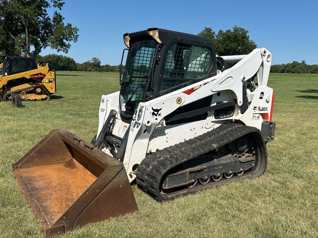 2022 Bobcat T770 Two-Speed Compact Track Loader 2022 Bobcat T770 Two-Speed Compact Track Loader
