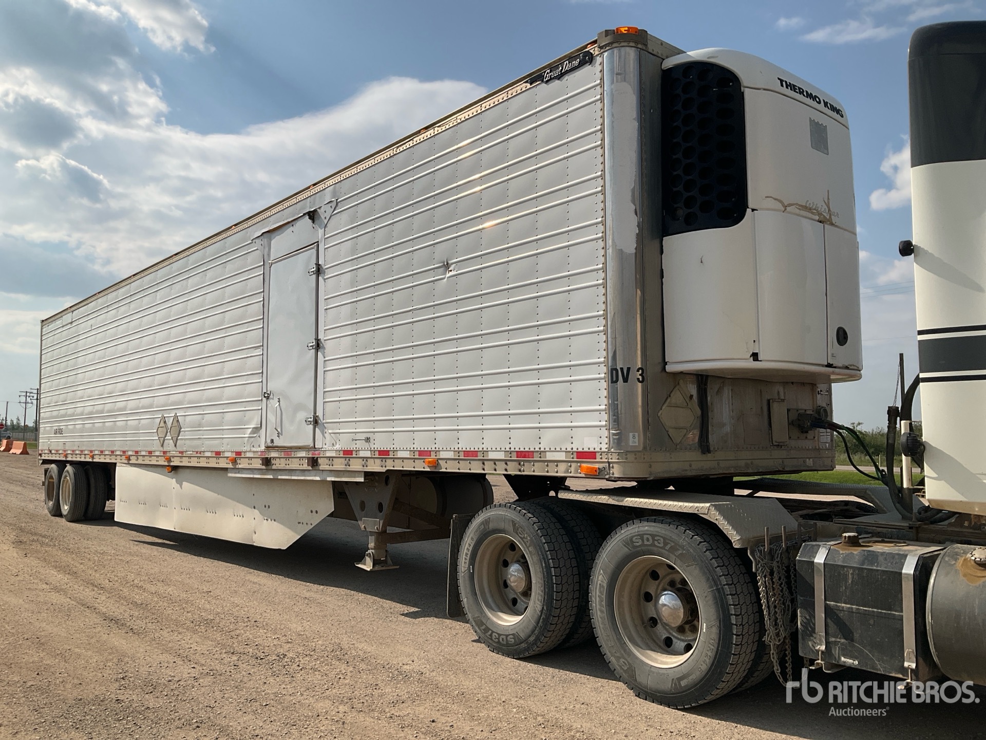 2006 Great Dane Refrigerated Trailer