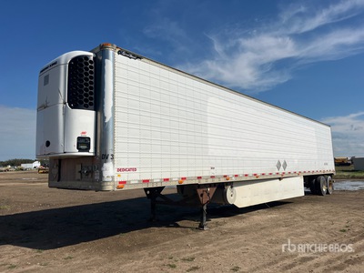2006 Great Dane 53 ft x 102 in T/A Refrigerated Trailer