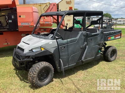 2020 Polaris D19BEPD4B4 4x4 Utility Vehicle