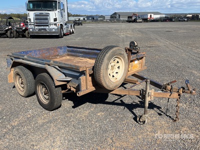 1994 ATA 2.4 m Bogie/A Utility Trailer