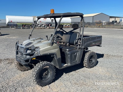 2012 Polaris Ranger Diesel 4x4 Utility Vehicle
