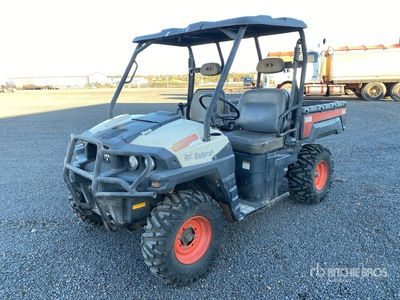 2012 Bobcat 3400 4x4 Utility Vehicle