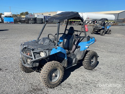 2017 Polaris Ace 570 4x4 Utility Vehicle