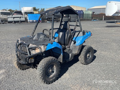 2017 Polaris Ace 570 4x4 Utility Vehicle