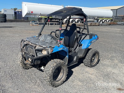 2017 Polaris Ace 570 4x4 Utility Vehicle