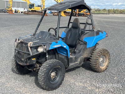 2017 Polaris Ace 570 4x4 Utility Vehicle