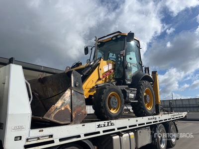 2013 JCB 3CX Backhoe Loader