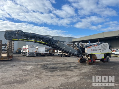 2019 Wirtgen W100CF Tracked Cold Planer