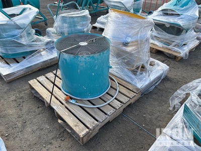Quantity of Fanquip 600 mm Electric Fan