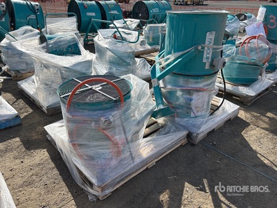 Fanquip 600 mm Electric Fan