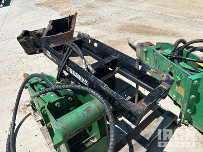 2024 Arrow ADF-2030-20-F Barrena para minicargadora (Inoperable)