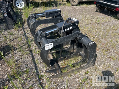 2023 Bobcat 66 in Root Grapple
