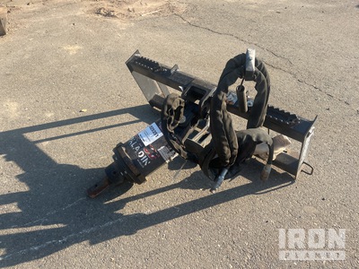 2023 Bradco 124808 Skid Steer Auger