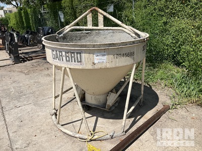 2023 Gar-Bro 427-R Concrete Bucket Attachment