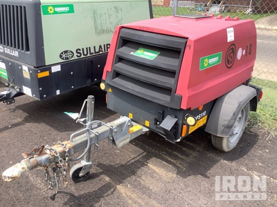 2018 Chicago Pneumatic CPS110 Mobile Compresor de aire