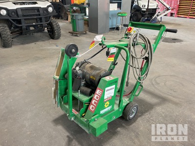 2023 Edco DS18-5B/1PH Electric Fugenschneider (Inoperable)