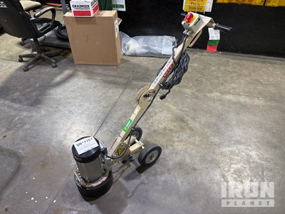 2018 Edco TL-9 Electric Concrete Grinder
