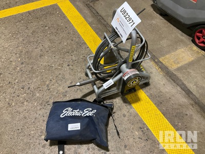 2023 Electric Eel eCAMace 100-Micro Pipeline Inspection System