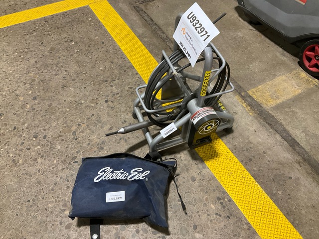 2023 Electric Eel eCAMace 100-Micro Pipeline Inspection System