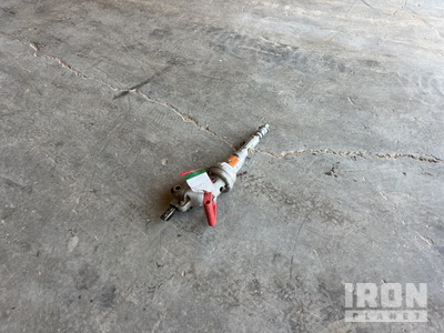 2023 HPI 10267 Pneumatic hacksaw Divers
