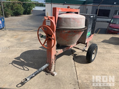 2011 MBW CM9-8H Betonmischermaschine