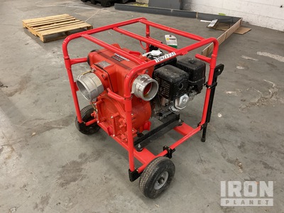 2023 Multiquip QP-4TH Water Pump