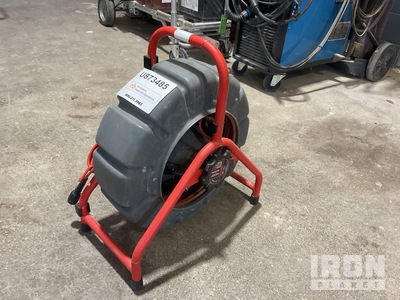 2024 Ridgid 64943 See Snake