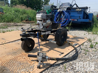 2023 Titan Tool PL3500 Paint Sprayer Divers  (Inoperable)