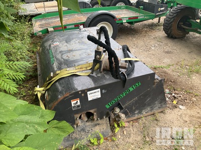 2020 Paladin  74 in Skid Steer Sweeper