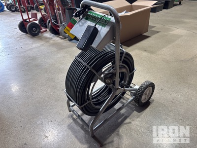2019 Electric Eel ACE2-200SL Portable Pipe Camera パイプライン その他